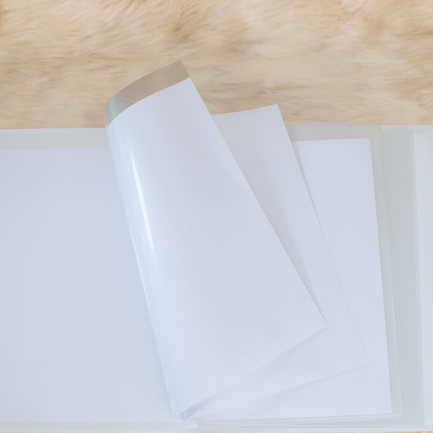 Non-Spiral Clearbook