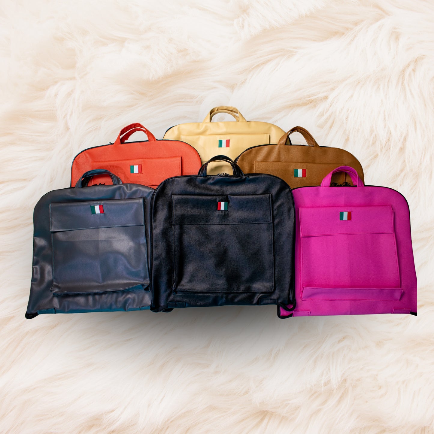 Toga Bag - Leather