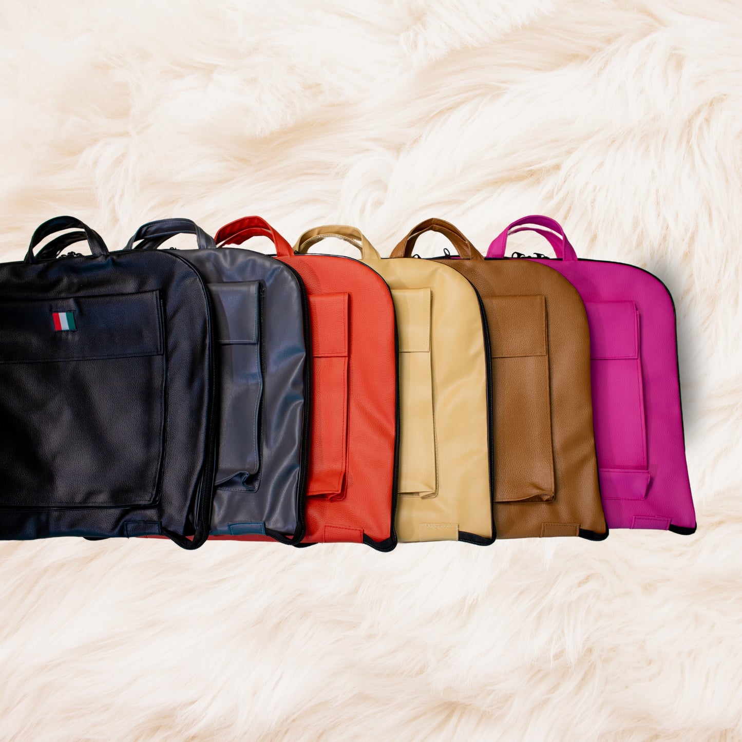 Toga Bag - Leather