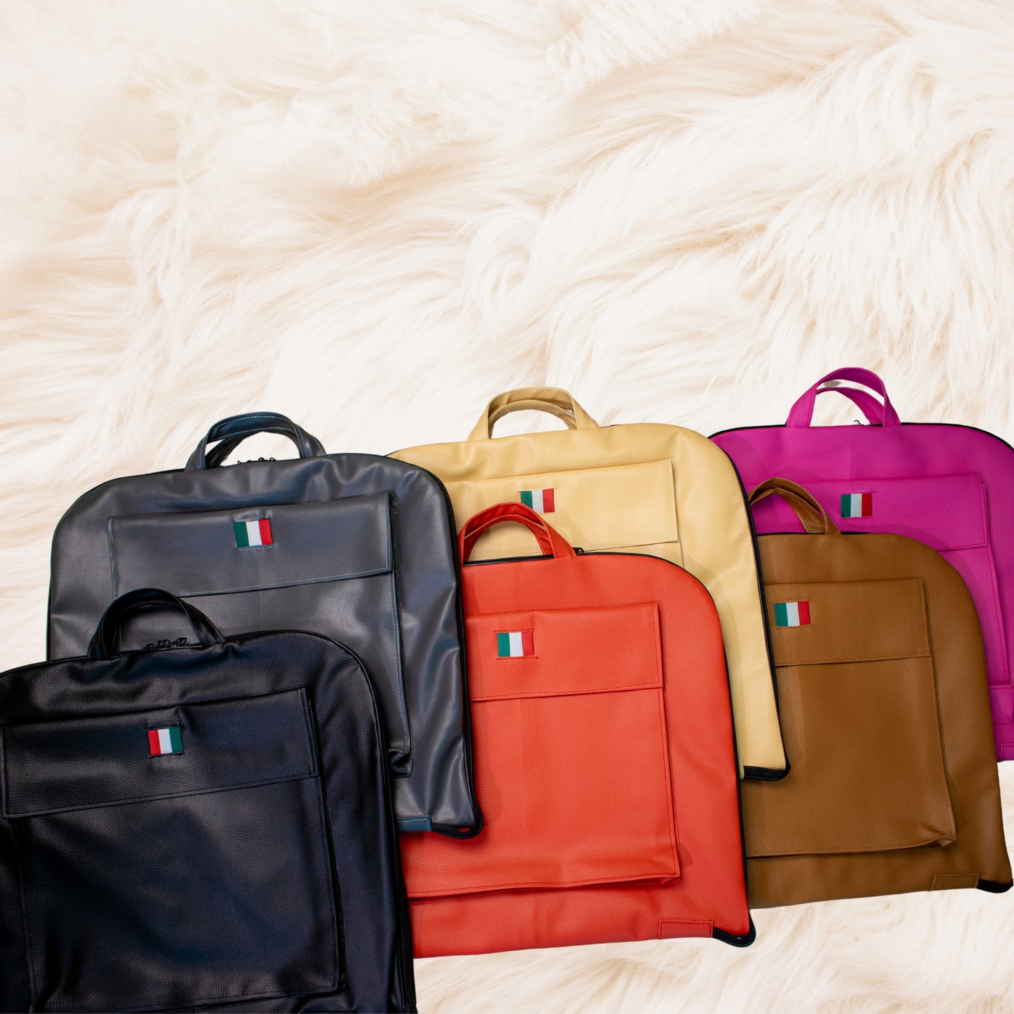 Toga Bag - Leather