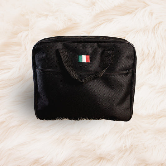 Clearbook Bag