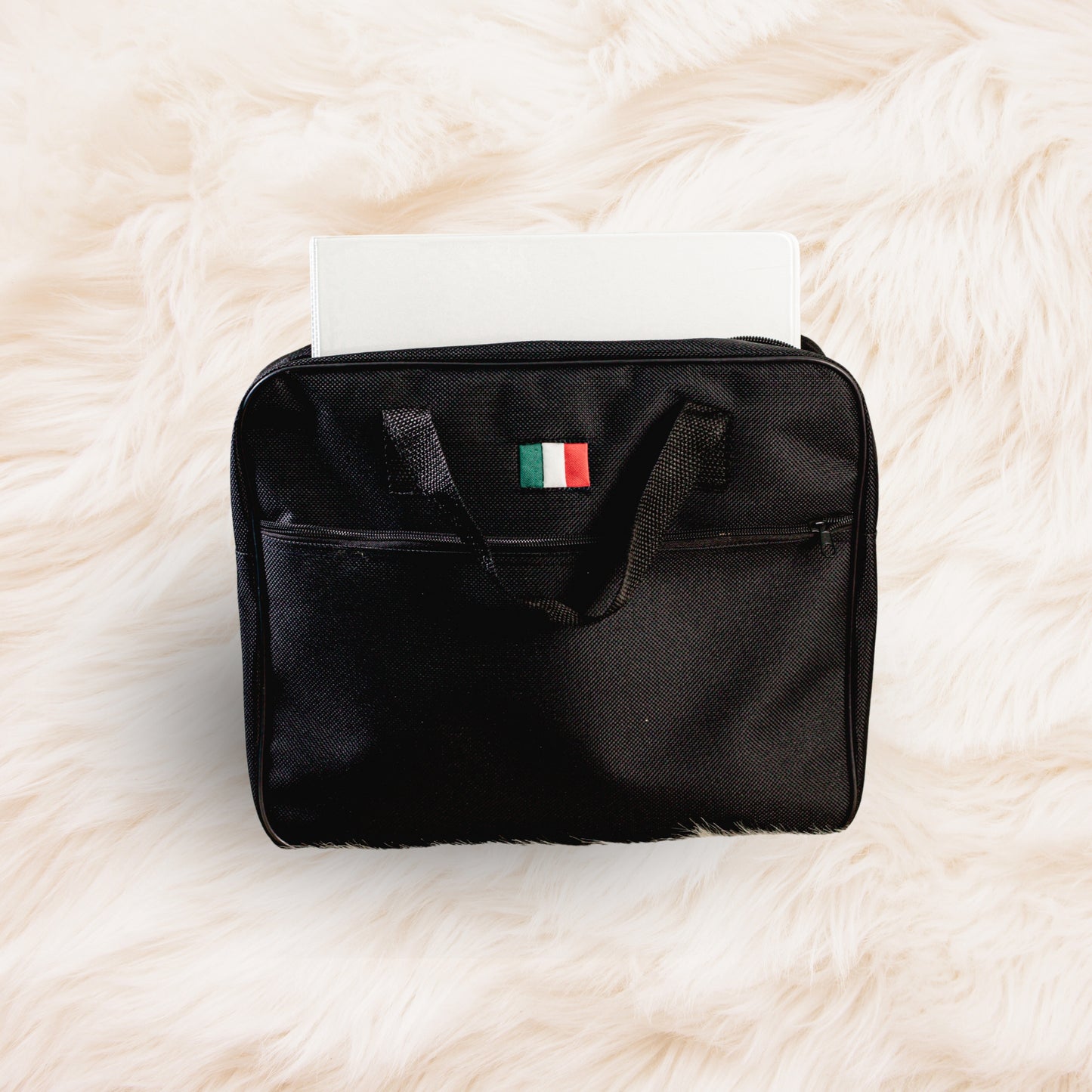 Clearbook Bag