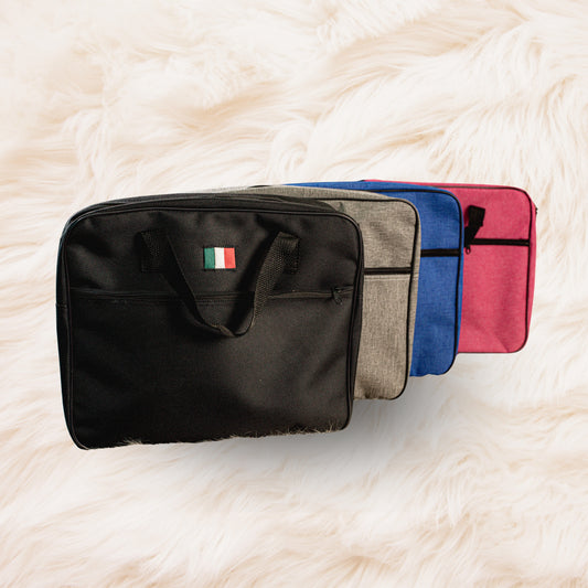 Clearbook Bag With Sling - Canvas