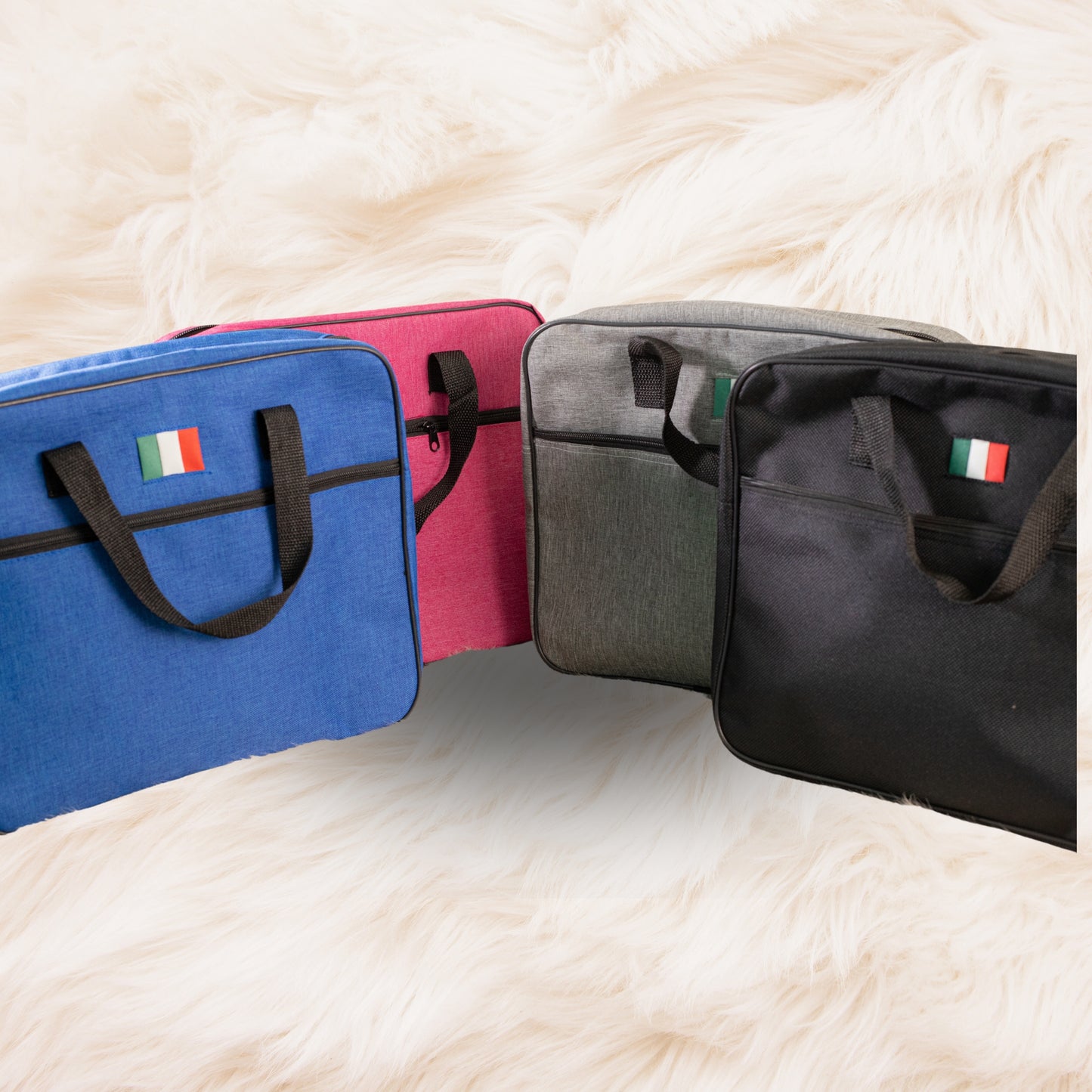 Clearbook Bag