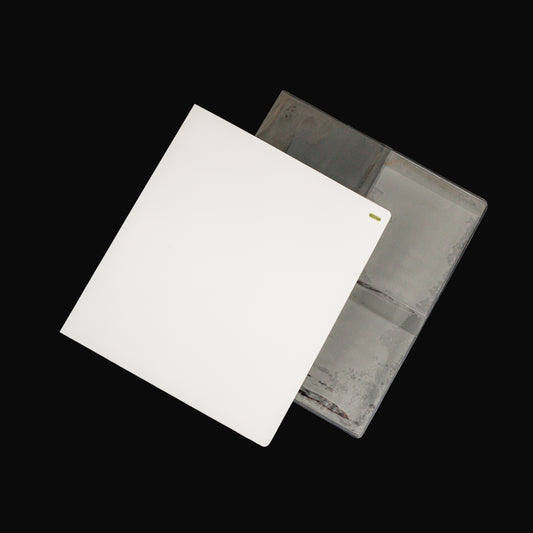 Spiral Clearbook Set