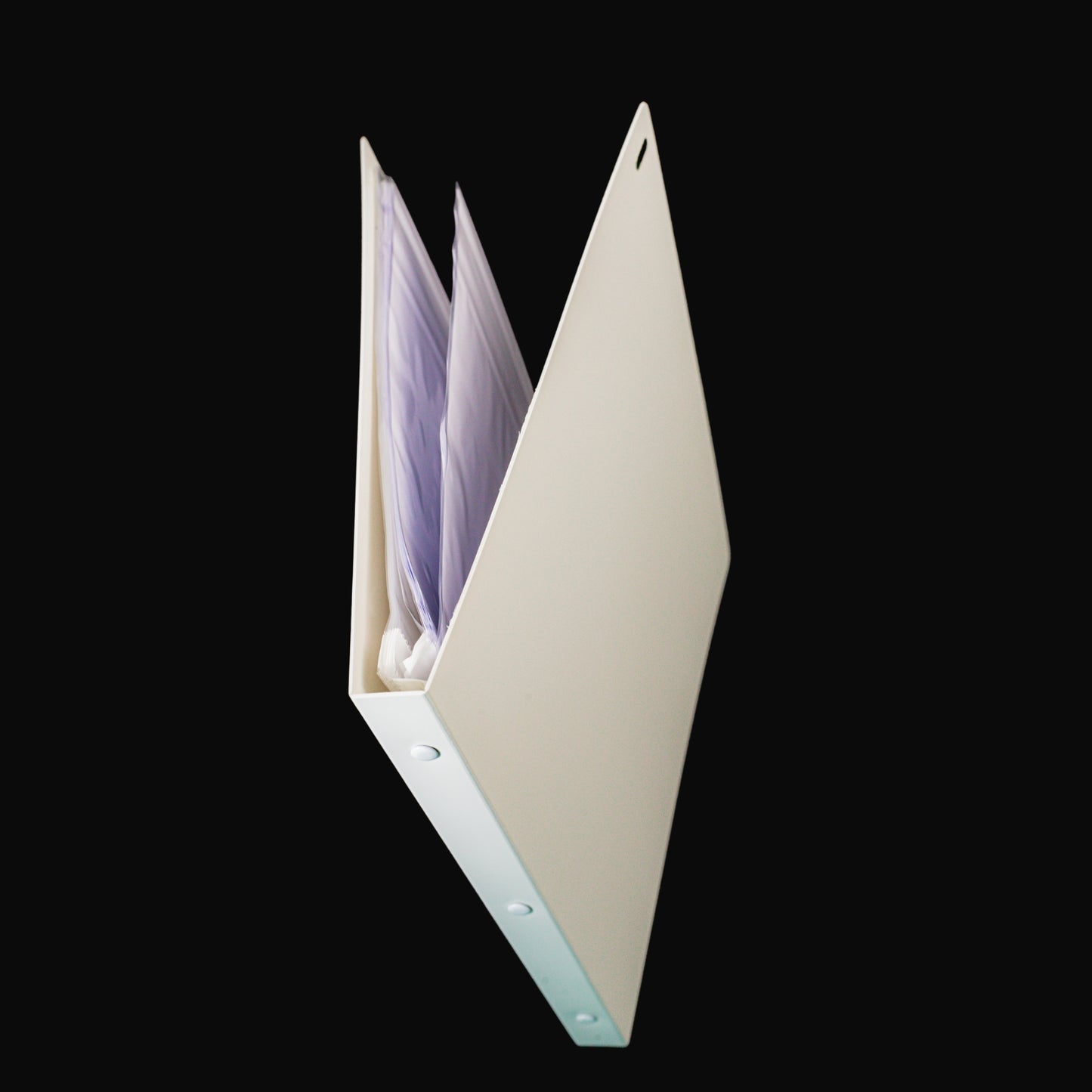 Spiral Clearbook