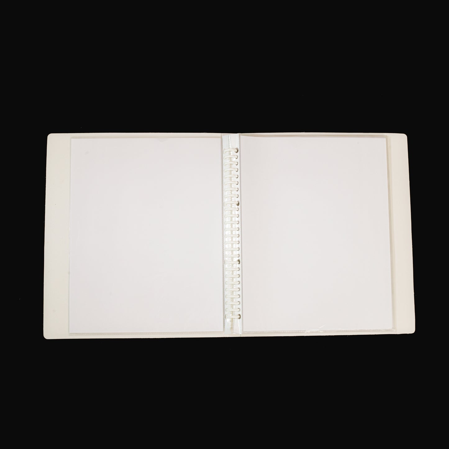 Spiral Clearbook